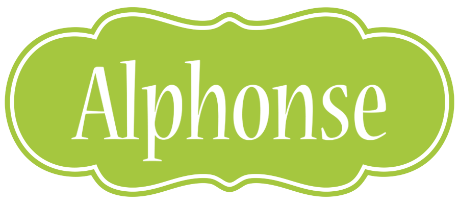 Alphonse family logo