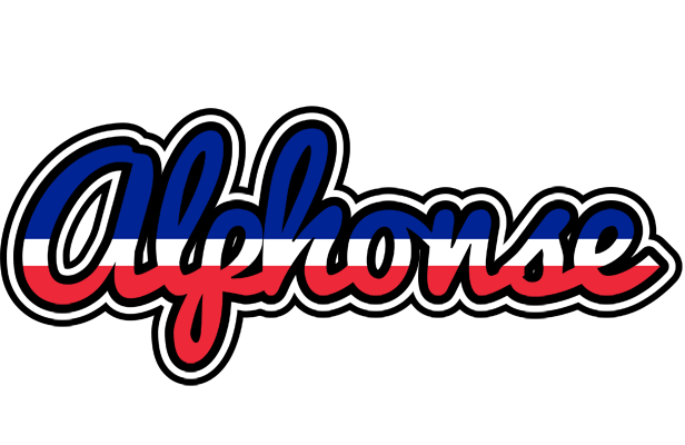 Alphonse france logo