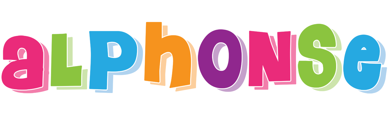 Alphonse friday logo