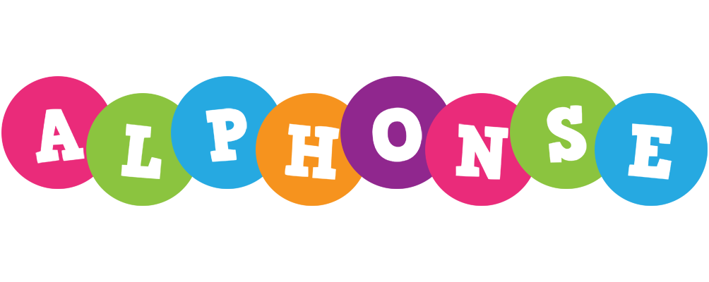 Alphonse friends logo