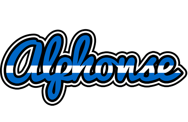 Alphonse greece logo