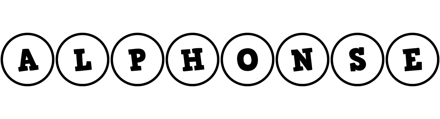 Alphonse handy logo