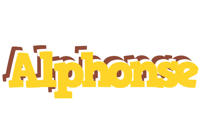 Alphonse hotcup logo