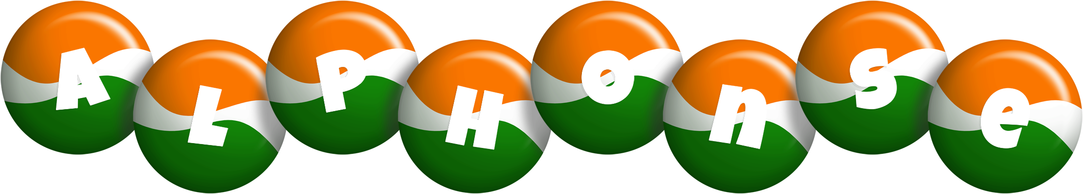 Alphonse india logo