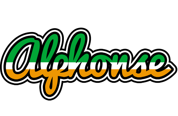 Alphonse ireland logo