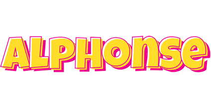 Alphonse kaboom logo