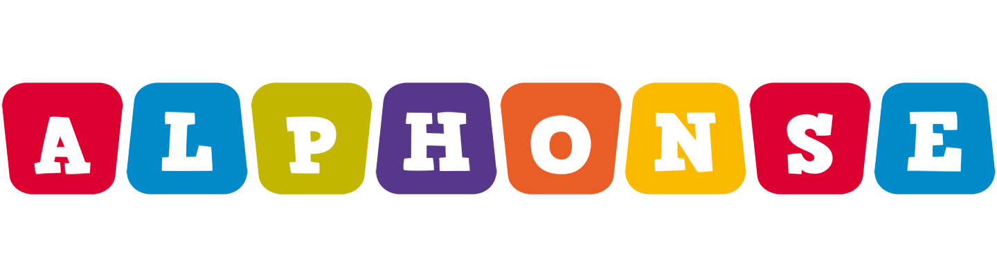 Alphonse kiddo logo