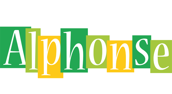 Alphonse lemonade logo