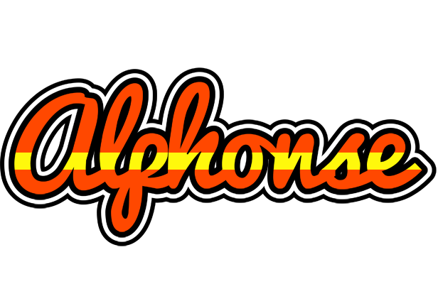 Alphonse madrid logo