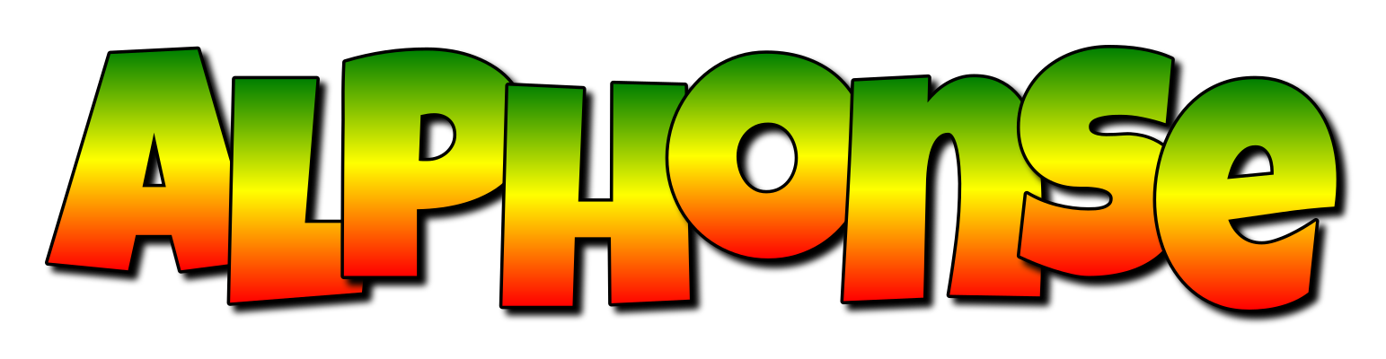 Alphonse mango logo