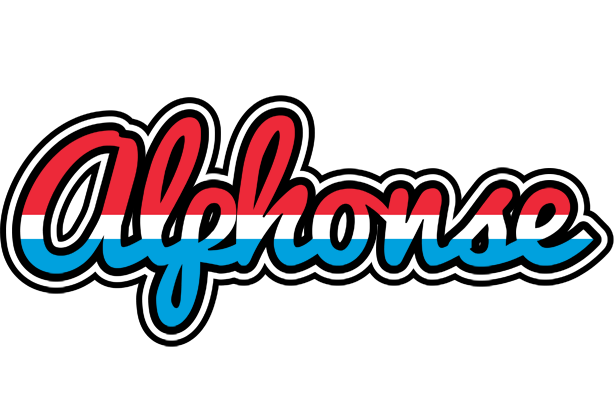 Alphonse norway logo
