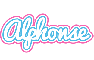 Alphonse outdoors logo