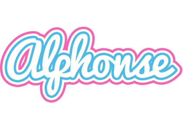 Alphonse outdoors logo
