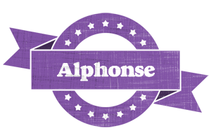 Alphonse royal logo