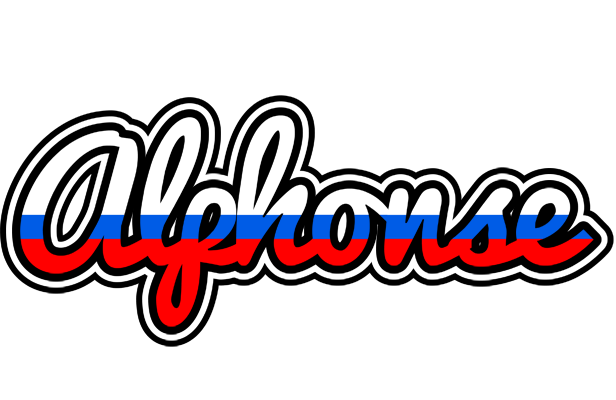 Alphonse russia logo