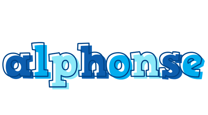 Alphonse sailor logo
