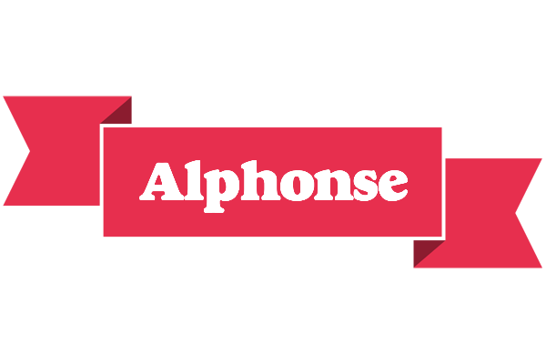 Alphonse sale logo