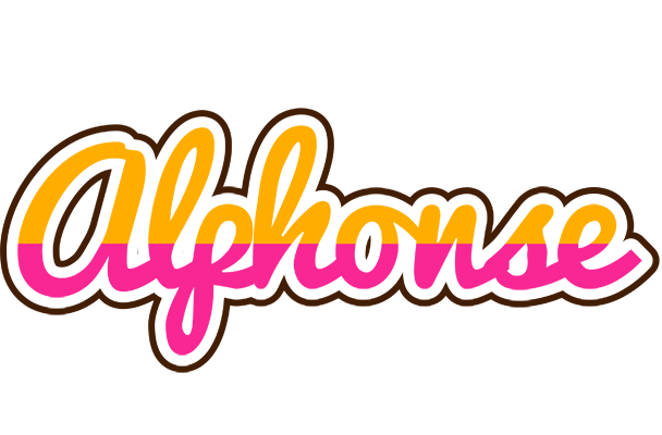 Alphonse smoothie logo
