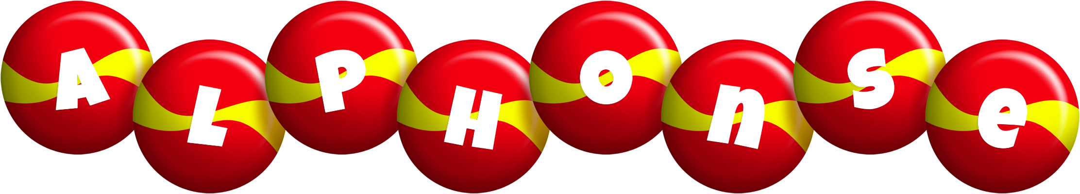 Alphonse spain logo