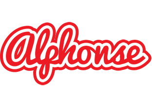 Alphonse sunshine logo