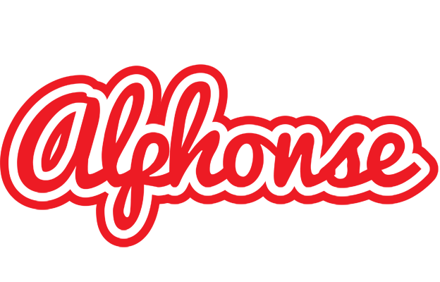 Alphonse sunshine logo