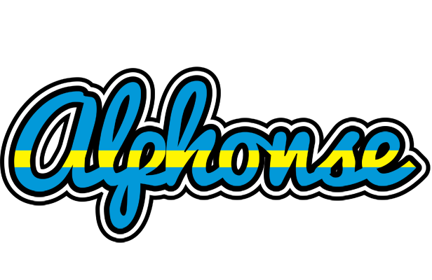 Alphonse sweden logo