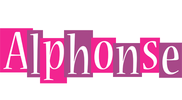 Alphonse whine logo