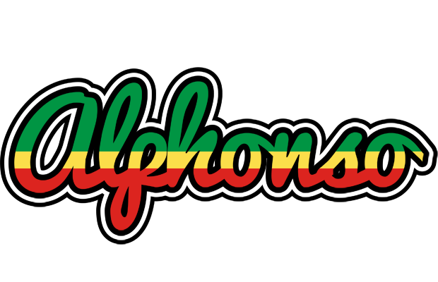 Alphonso african logo