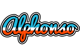 Alphonso america logo