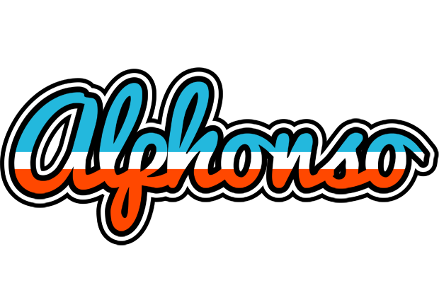 Alphonso america logo