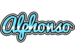 Alphonso argentine logo