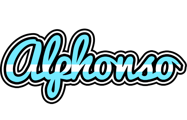 Alphonso argentine logo