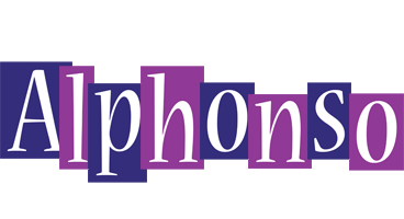 Alphonso autumn logo