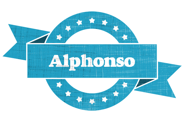 Alphonso balance logo
