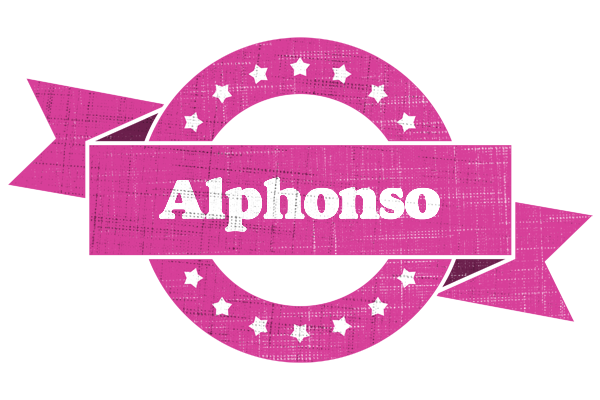 Alphonso beauty logo