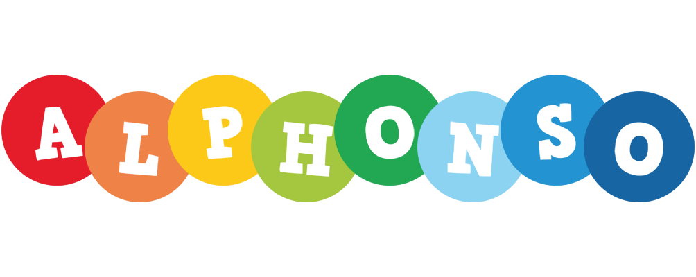 Alphonso boogie logo