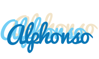 Alphonso breeze logo