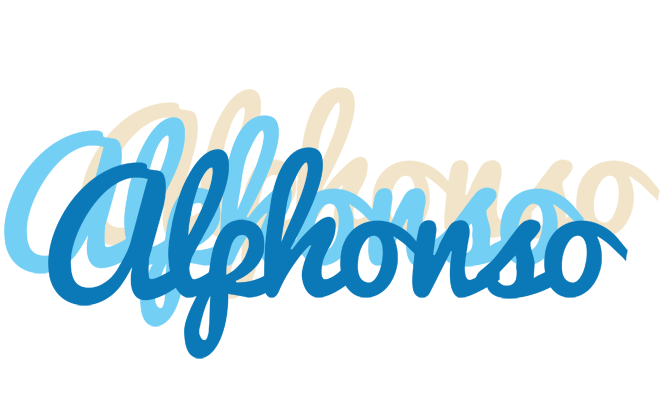 Alphonso breeze logo