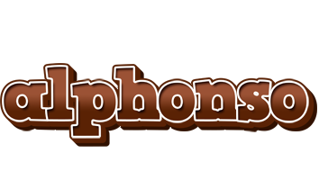 Alphonso brownie logo