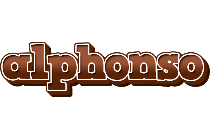 Alphonso brownie logo