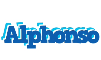 Alphonso business logo