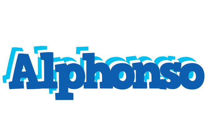 Alphonso business logo