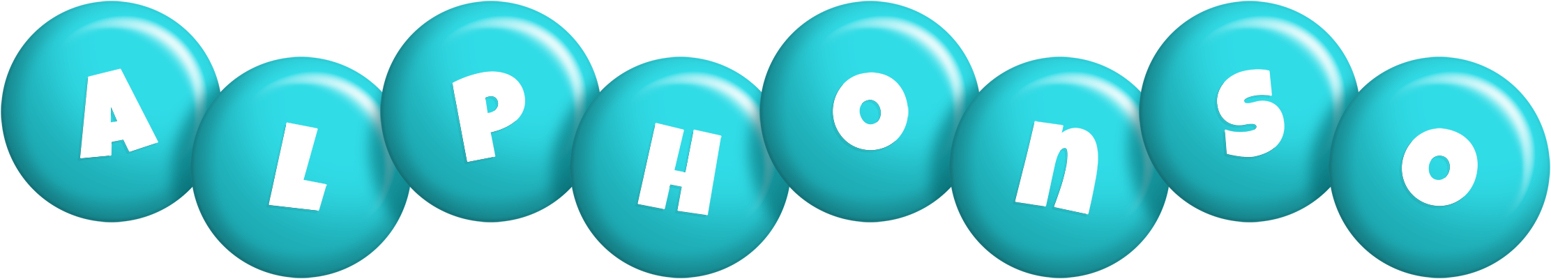 Alphonso candy-azur logo
