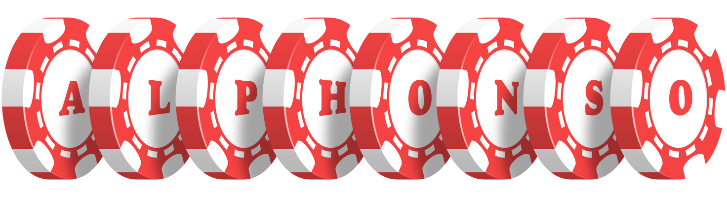 Alphonso chip logo