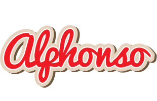 Alphonso chocolate logo