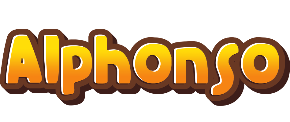 Alphonso cookies logo