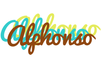 Alphonso cupcake logo