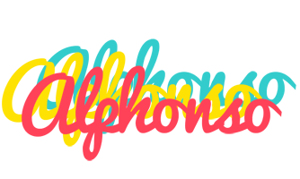 Alphonso disco logo