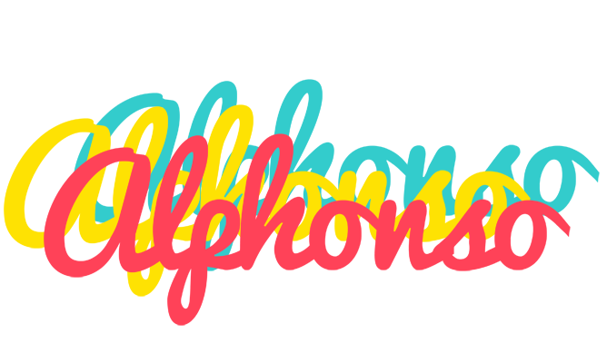 Alphonso disco logo