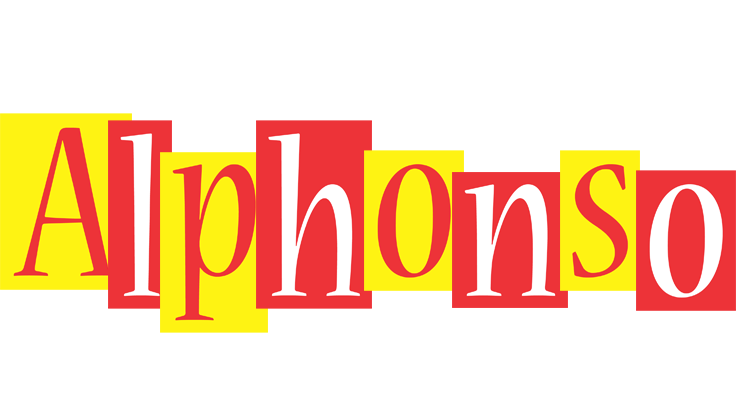 Alphonso errors logo